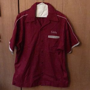 Bowling shirt